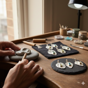 סדנת סילבר קליי זוגית